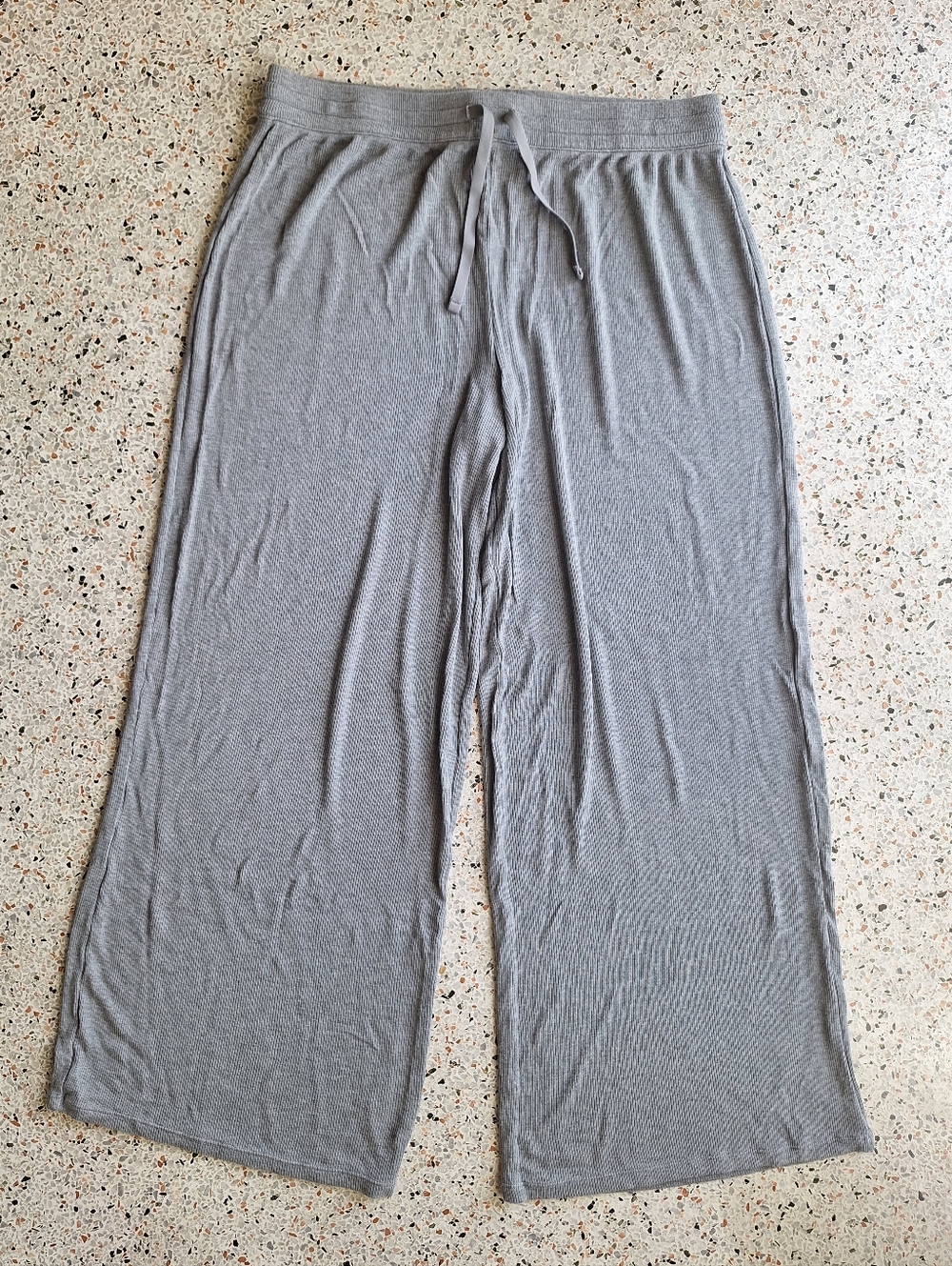 BYLT‎ Modal Rib Lounge Pant - Picture 4 of 10